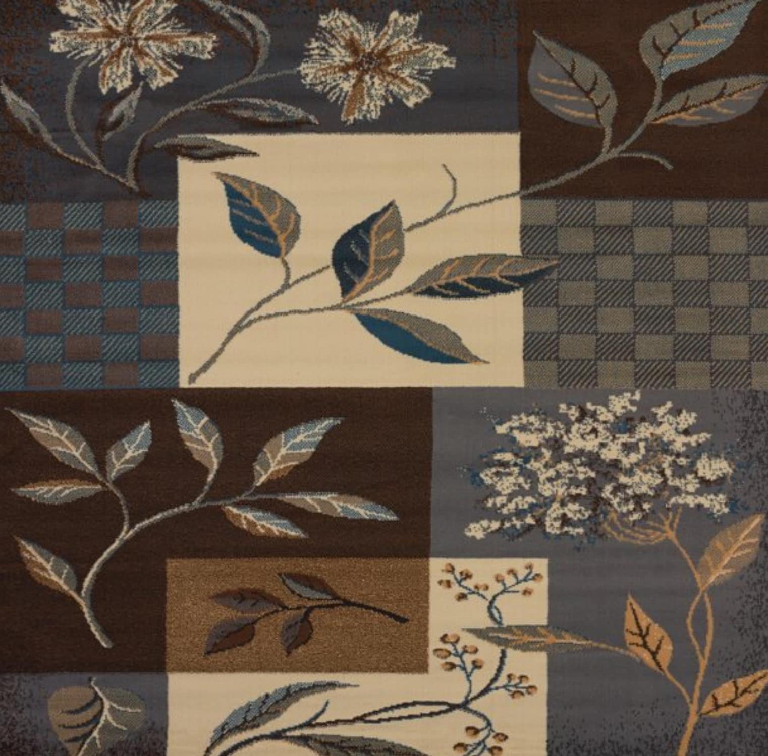 United Weavers Floral Area Rug