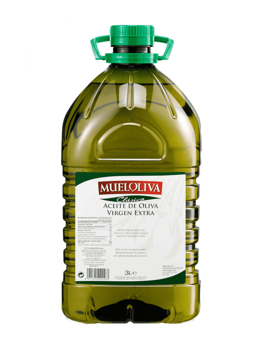 extra virgin olive oil 3 L