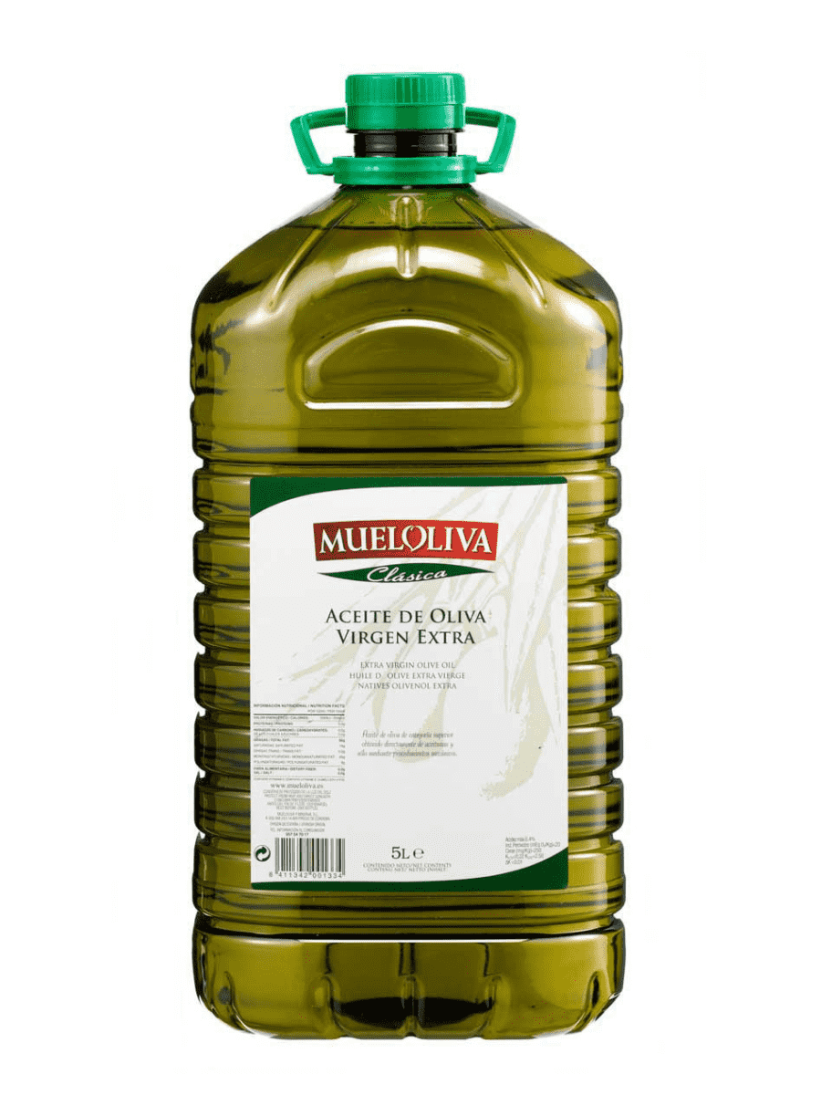 extra virgin olive oil 5 L