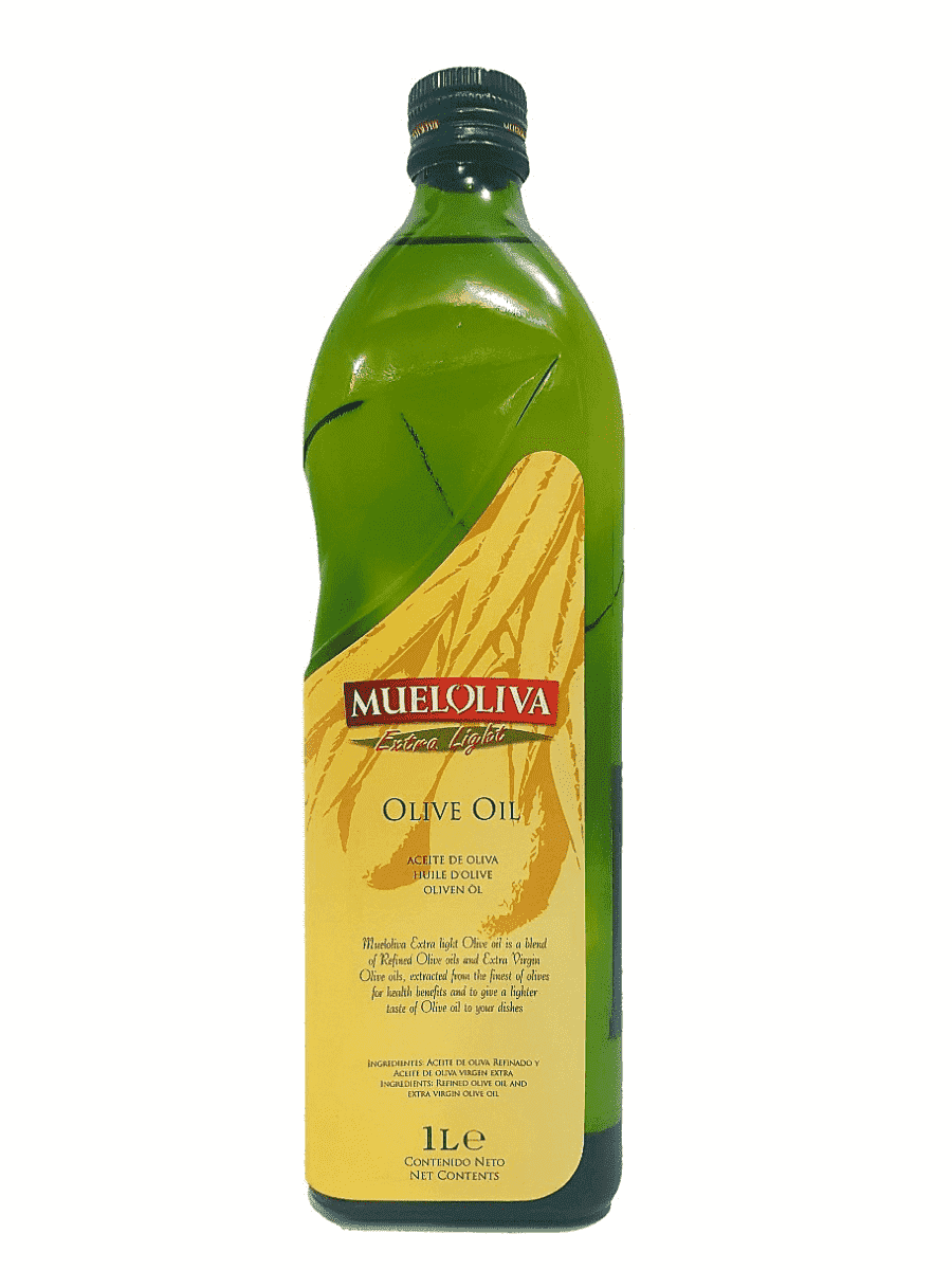 olive oil pet 1 L