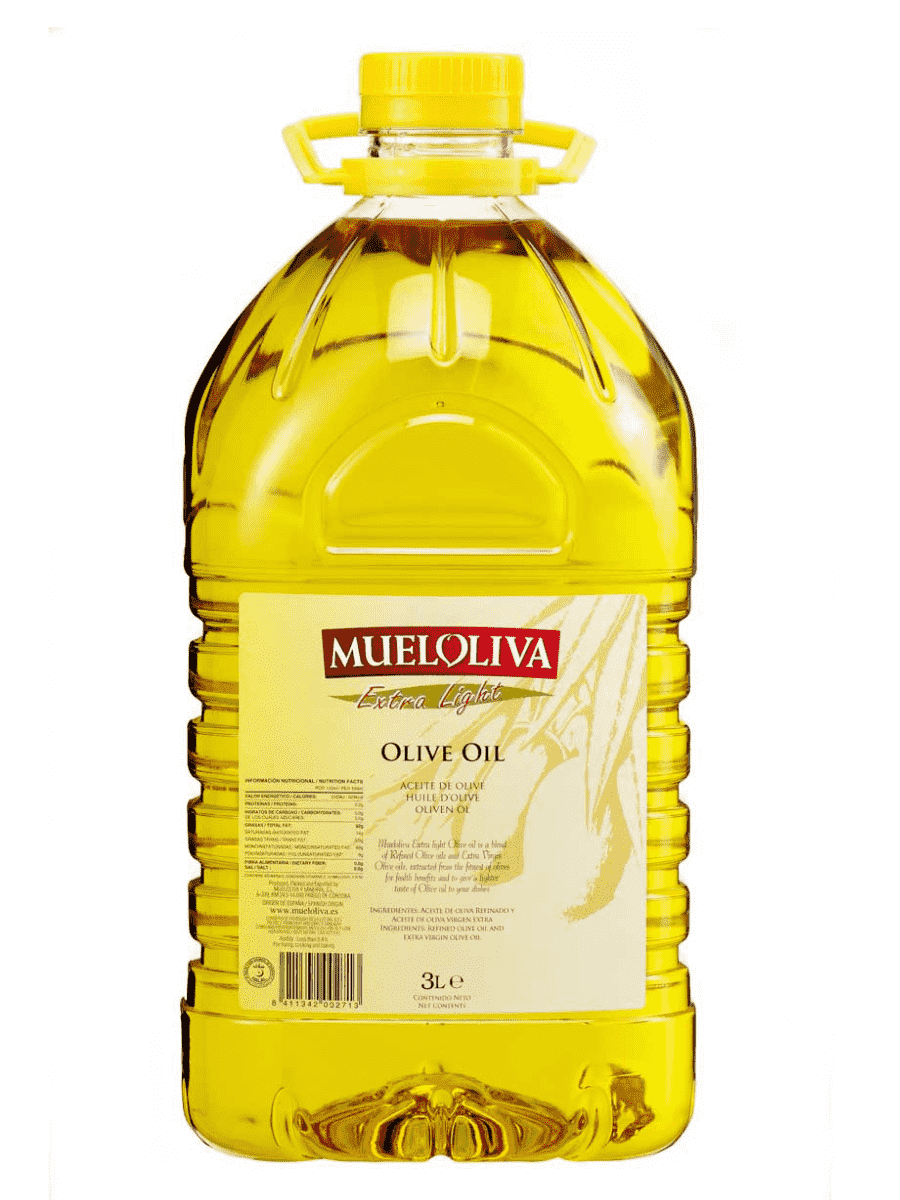 olive oil pet 3 L