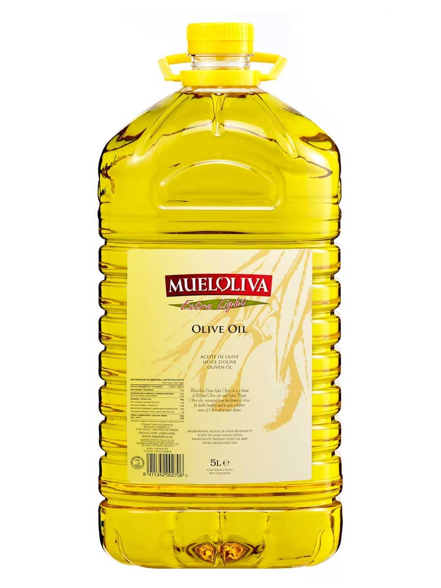 olive oil pet 5 L